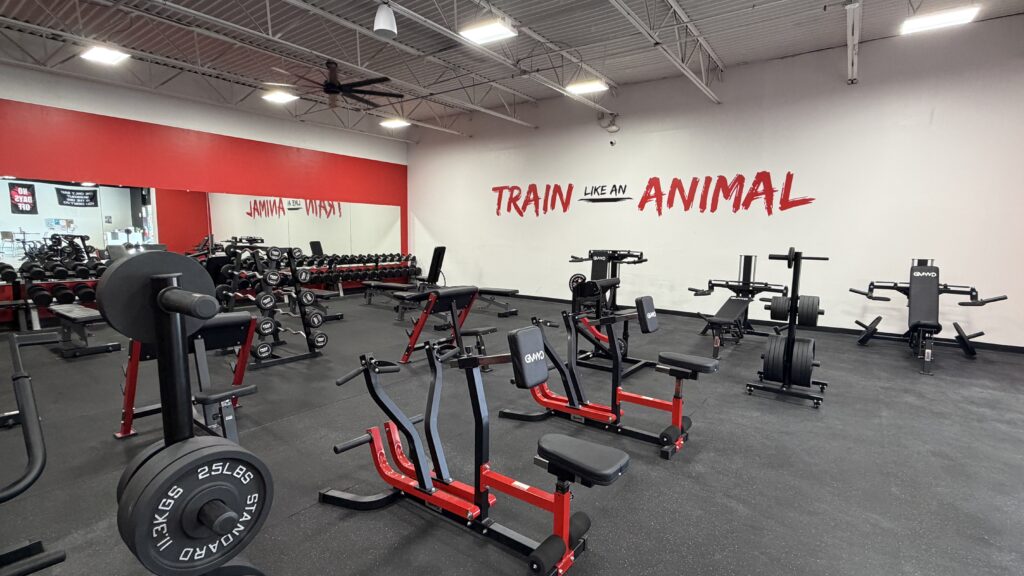 Feral Fitness | College Station Gym